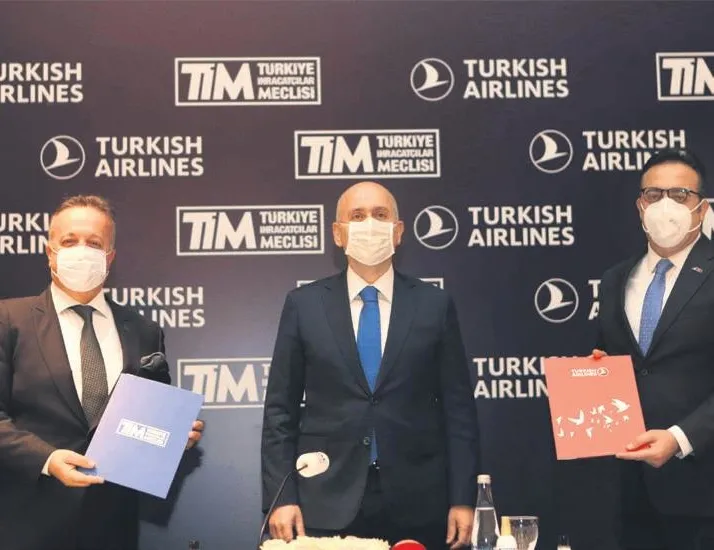 İhracatta işbirliği