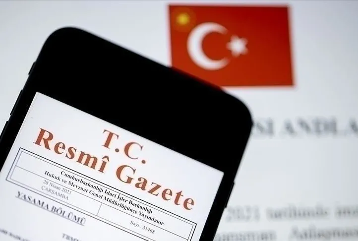 Atamalar Resmi Gazete’de yayımlandı