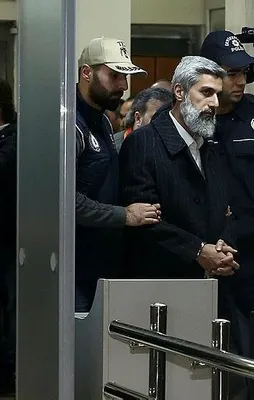 Alparslan Kuytul tutuklandı