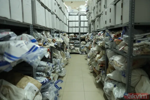 Anadolu Adalet Sarayı'nda 151 bin delil var: yüz tanıma sistemiyle giriliyor izinsiz çıkışta alarm ötüyor! 867 milyon TL'lik vurgunun delilleri - 23