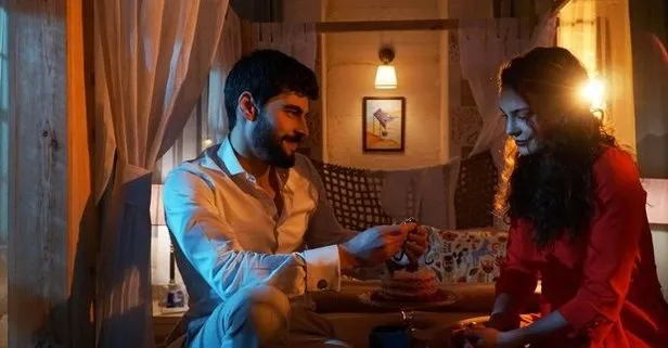 Hercai dizisinde Sezen Aksu sürprizi! Miran ve Reyyan bir araya gelebilecek mi?