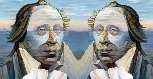 Ne kadar güçlüsün testi geldi! Gözüne çarpan ilk nesne aşktaki en güçsüz yönünü şak diye buluyor