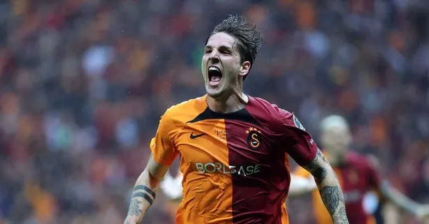 Zaniolo göz dolduruyor!