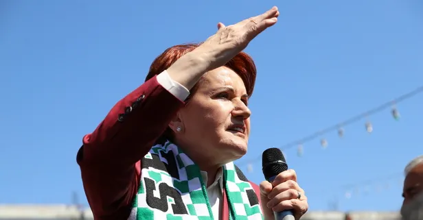 İYİ Parti Genel Başkanı Meral Akşener kabullendi: Biz hepimiz aday olduk Erdoğan tek kazandı