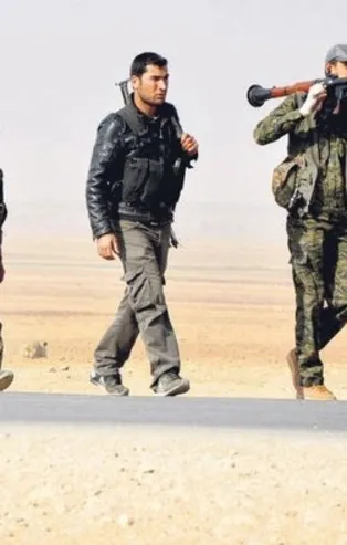 Alman basınında gündem PKK/YPG! Türkiye'nin haklı çabası kirli dosyaları ortaya serdi