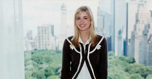 Ivanka Trump babasının izinde