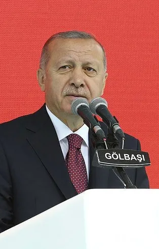 Başkan Erdoğan'dan anlamlı şiir