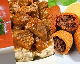 Günün İftar Menüsü