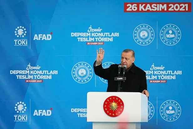 Başkan Erdoğan'dan Deprem Konutları Teslim Töreni'nde önemli açıklamalar-6