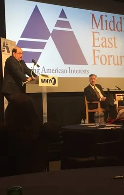 FETÖ ve Daniel Pipes...