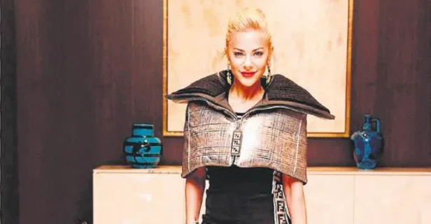 Burcu Şendir, Rita Ora'yla yan yana fotoğrafını paylaştı