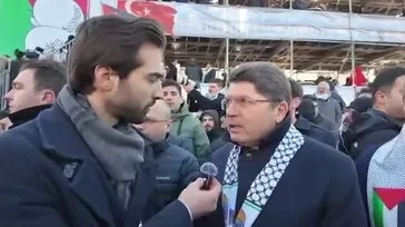 Adalet Bakanı Yılmaz Tunç Takvim’e konuştu: Gazze’nin hesabı mutlaka sorulacak | Terörsüz Türkiye’de yasal düzenleme ne aşamada?