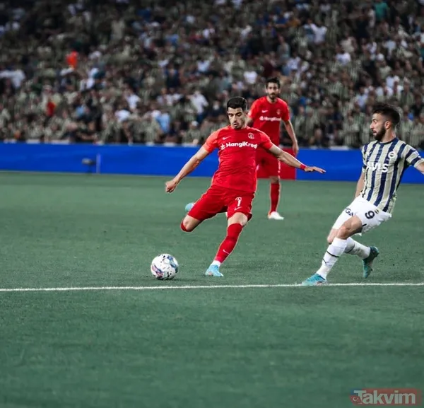 Spor yazarlarından Fenerbahçe - Ümraniyespor maçı değerlendirmesi! - 36