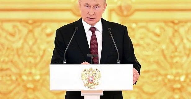 Putin Rus gübresinin Avrupa limanlarında bekletilmesine tepki gösterdi