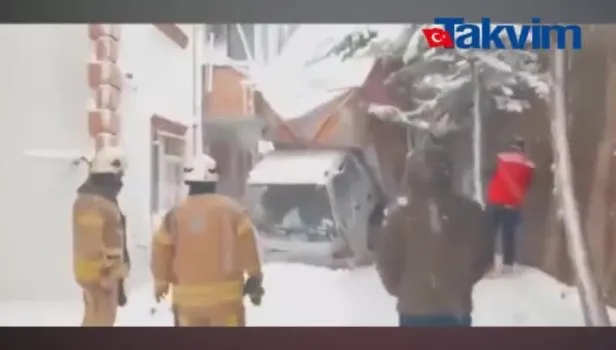 Ekrem İmamoğlu'nun ''En büyük karla mücadeleyi yapan biziz'' sözleri alay konusu oldu: