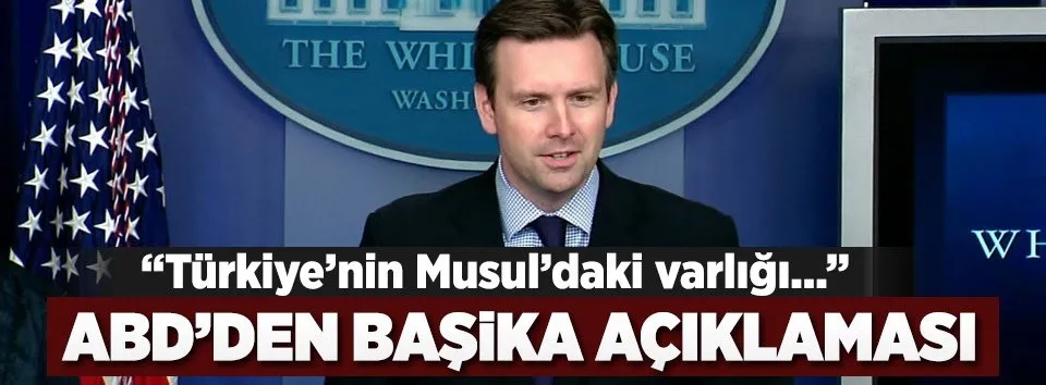 ABD'den kritik Türkiye açıklaması!