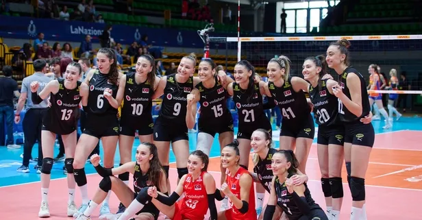 Filenin Sultanları Hollanda'ya set vermedi