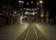 SON DAKİKA: Türkiye genelinde dün akşam 21:00de başlayan sokağa çıkma kısıtlaması sona erdi