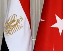 Türkiye-Mısır ilişkilerinde 9 yıl sonra bir ilk!