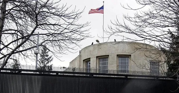 ABD’nin Ankara Büyükelçiliğine ateş edenler alkollü çıktı