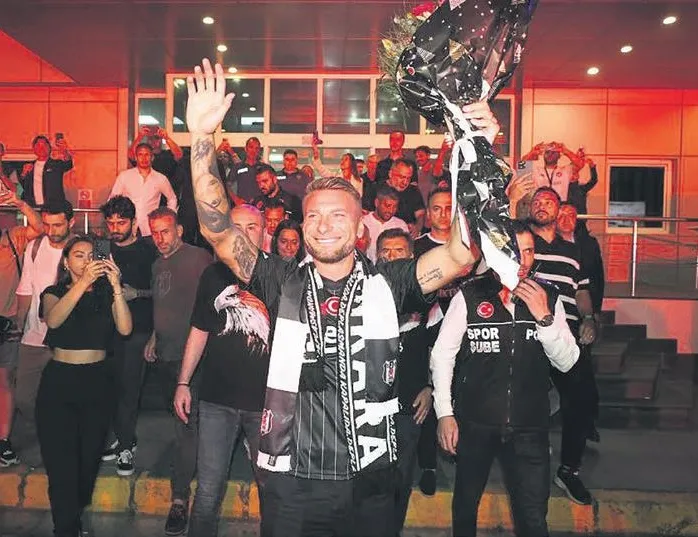 Maradona gibi karşıladılar