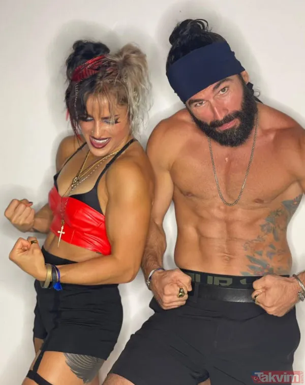 Acun Ilıcalı'ya ağzını geleni söyledi tek tek hedef aldı! +18 fotoğrafları elden ele yayılan Survivor Turabi Çamkıran bombaladı - 14