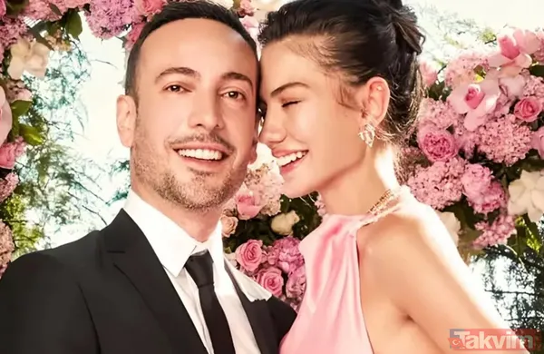 "Demet Özdemir günde 50 TL kazanıyor" dedi canlı yayında mesajı gönderdi! Oğuzhan Koç'tan boşanan Demet Özdemir'i o isim ifşa etti - 2