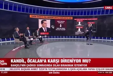 Kandil, Öcalan'a karşı direniyor mu?