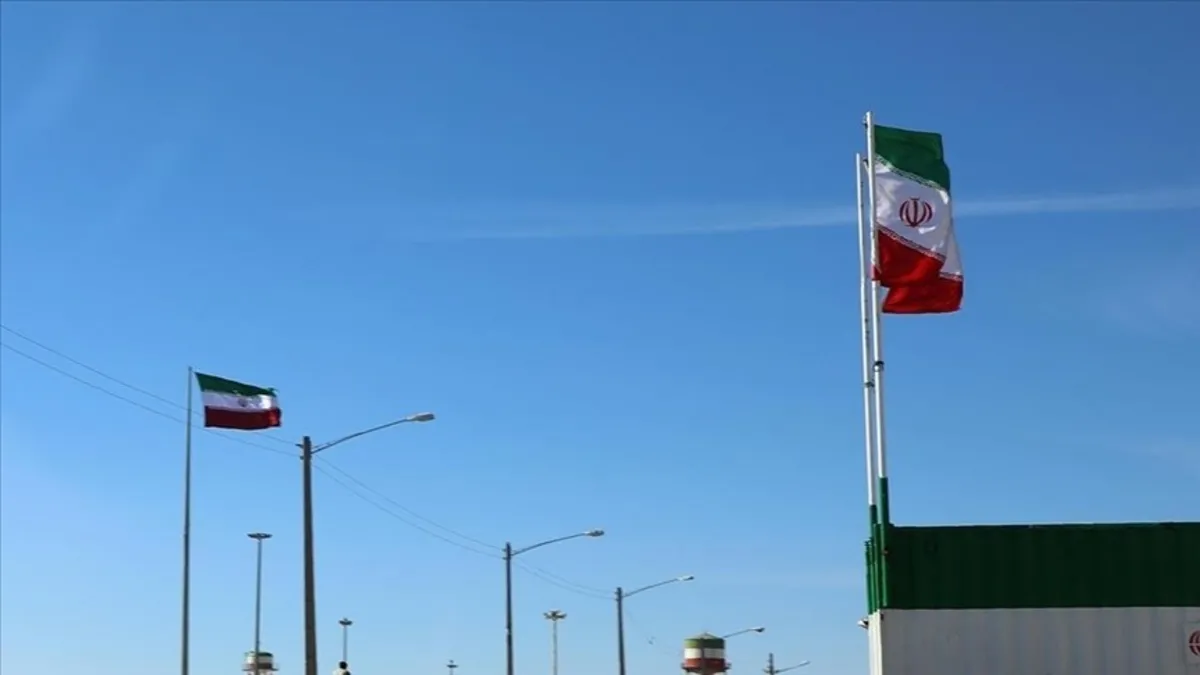 İran'da ABD ve İsrail bağlantılı 41 kişi gözaltına alındı