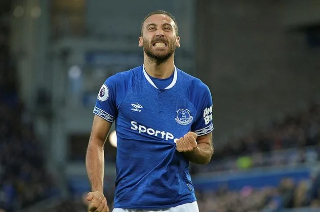 Adı Beşiktaş'la anılan Cenk Tosun'la ilgili flaş iddia! Türkiye'ye mi dönüyor?