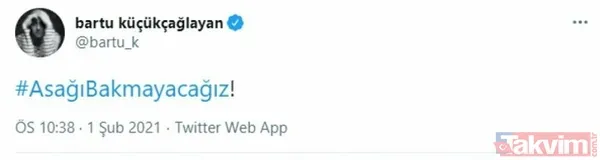 Terör örgütlerinin Boğaziçi üzerinden yaptığı provokasyona çanak tuttular! Kervana Ümit Nazlı Boyner de katıldı - 42