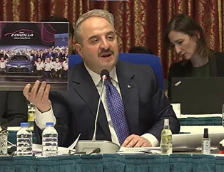 Bakan Varank’tan Togg iddialarına sert tepki