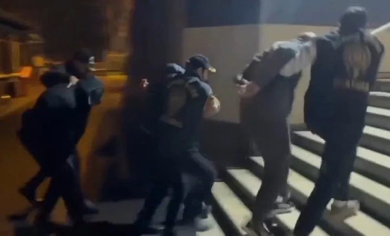 Yönetmen Yüce’yi kargo tuzağıyla kurşunladılar! Saldırganların kaçış anı kamerada-5