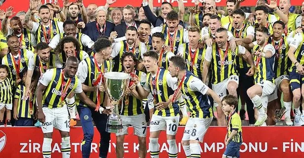 Maç sonu tansiyon yükseldi! Fenerbahçeli yöneticiler ve özel güvenlik görevlileri birbirine girdi