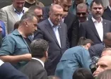 Başkan Erdoğan Rize’den ayrıldı