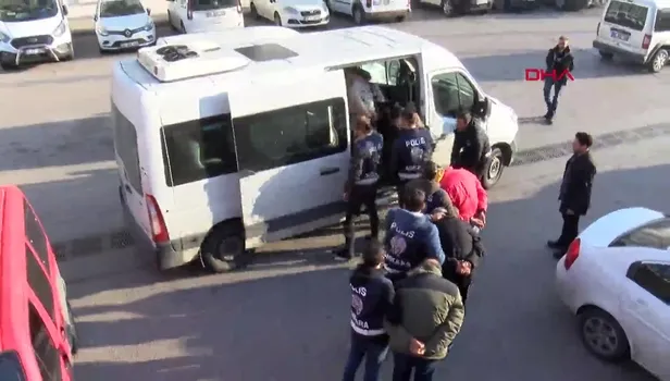 Ankara'da fuhuş operasyonu! FETÖ'cü astsubay fuhuş çetesi lideri çıktı: Uyuşturucu ve tehditle fuhşa zorlamış