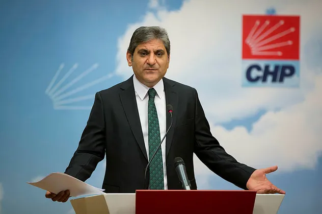 CHP'li Erdoğdu'nun kaçak villası ortaya çıktı!
