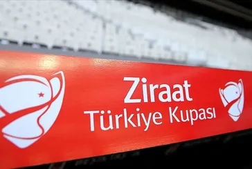 Ziraat Türkiye Kupası yarı final maçları ne zaman? Galatasaray’ın rakibi kim olacak? Yarı finale çıkan takımlar ve eşleşmeler!