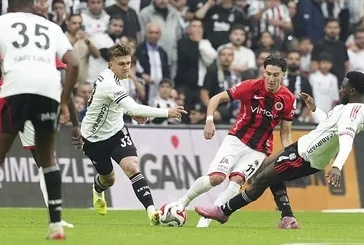 Beşiktaş’ın UEFA Avrupa Ligi’ndeki ilk rakibi Midtjylland oldu | İlk maç 23 Temmuz rövanş 30 Temmuz’da oynanacak