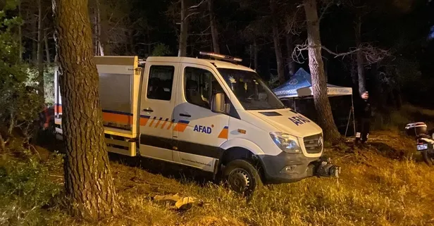 Ormanda kaybolmuştu! Pendik'te 2 gündür aranan kayıp kişi diğer evinde çıktı