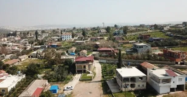 Depremin ardından Hatay’daki vatandaşlar köylere göç etmeye başladı