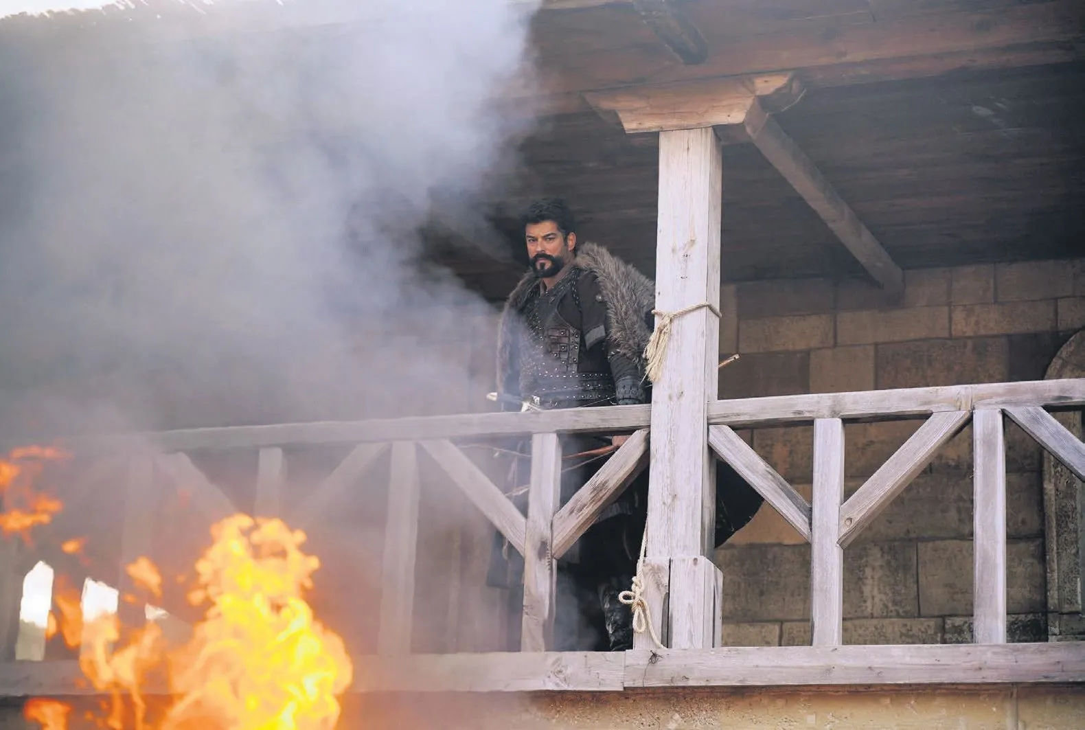 Kuruluş Osman nefes kesti