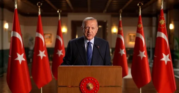 Dünya Mülteciler Günü mesajı! Başkan Recep Tayyip Erdoğan: Sığınmacıların güvenli geri dönüşünü destekliyoruz
