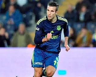 Osmanlı’ya karşı Van Persie