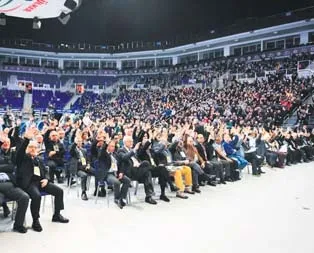 Üyelikte sınır yok!