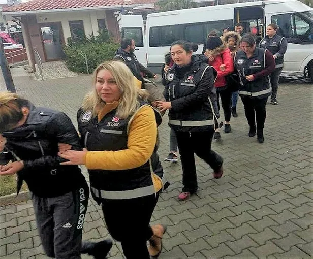 3 ilde fuhuş operasyonu! Çok sayıda gözaltı var-1