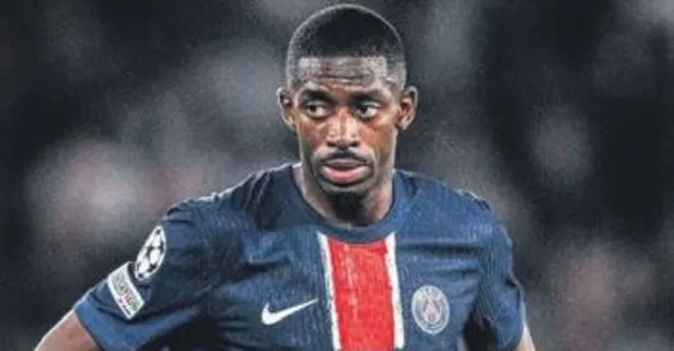 PSG’de Dembele krizi