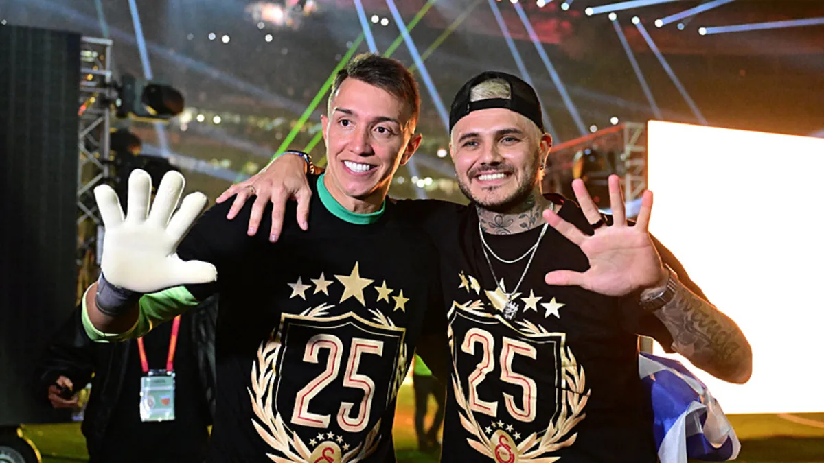 Mauro Icardi hakkında flaş itiraf! "Aklında sadede Fenerbahçe var"