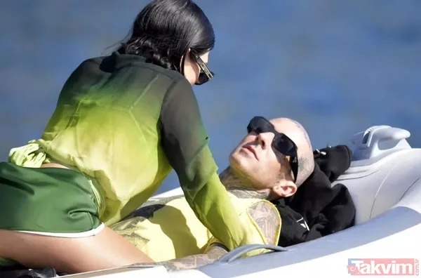 Kim Kardashian'dan olay cinsel ilişki itirafı! "Büyükannemin tavsiyesiydi" dedi o detayı anlattı: "Böylece seni anarak..." - 7