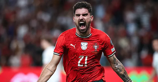 Ronaldo kaçırdı Neves kurtardı! Portekiz - İrlanda Cumhuriyeti: 1-0 | MAÇ SONUCU